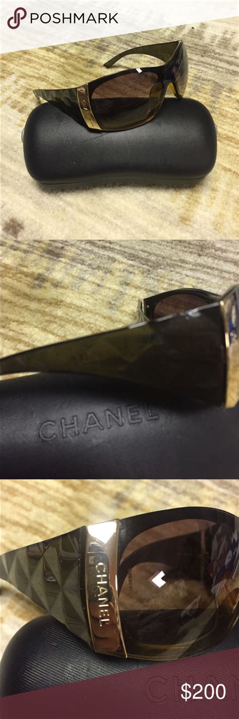 chanel discontinued sunglasses|chanel vintage sunglasses.